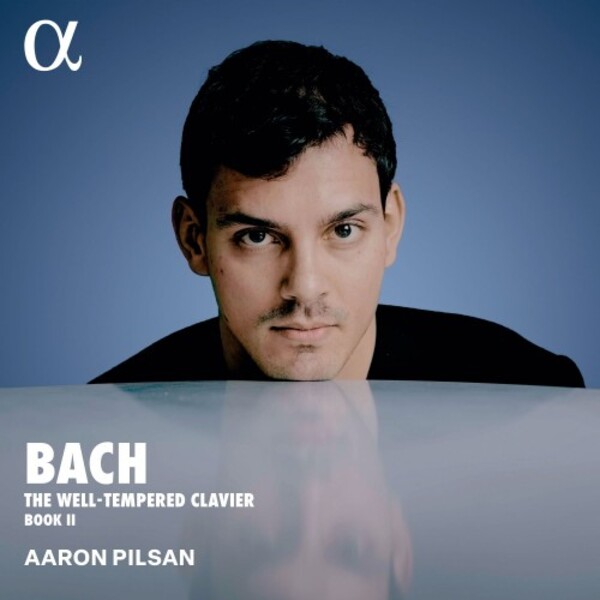 JS Bach - The Well-Tempered Clavier Book 2 | Alpha ALPHA1034