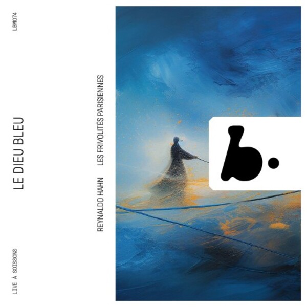 Hahn - Le Dieu bleu