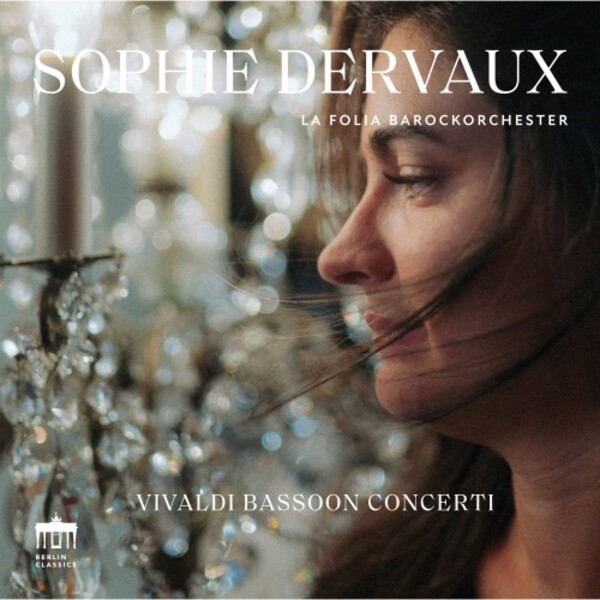 Vivaldi - Bassoon Concertos Vol.2