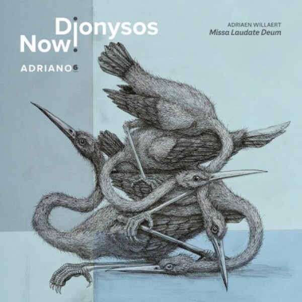 Adriano 6: Willaert - Missa Laudate Deum