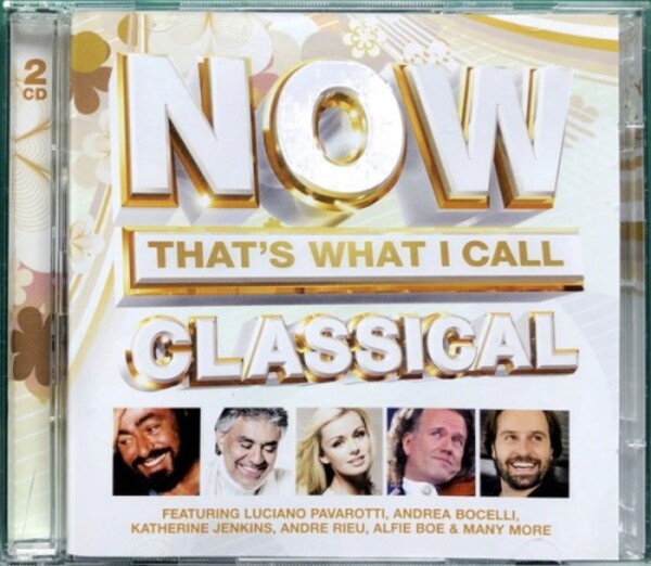 Various - Now That s What I Call Classical