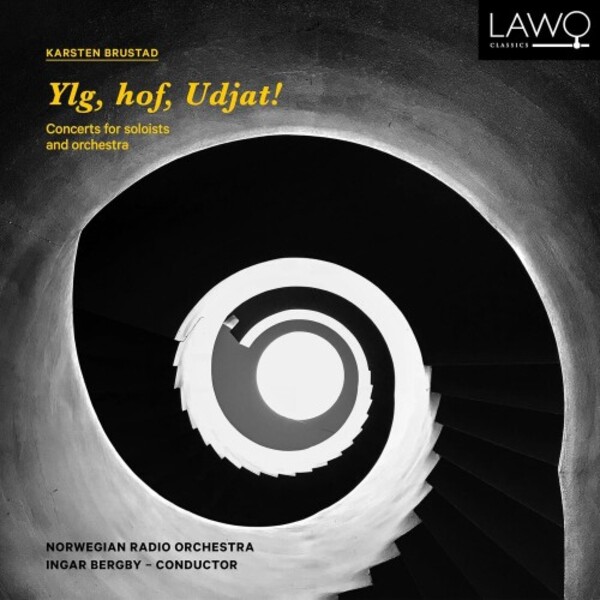 Brustad - Ylg, hof, Udjat: Concertos for Soloists and Orchestra