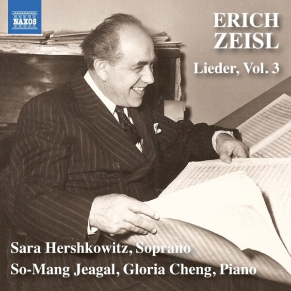 Zeisl - Lieder Vol.3
