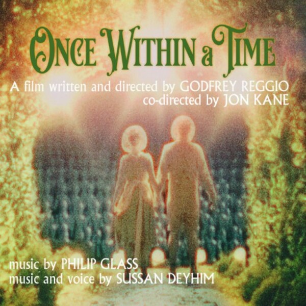Glass & Deyhim - Once Within a Time (OST)