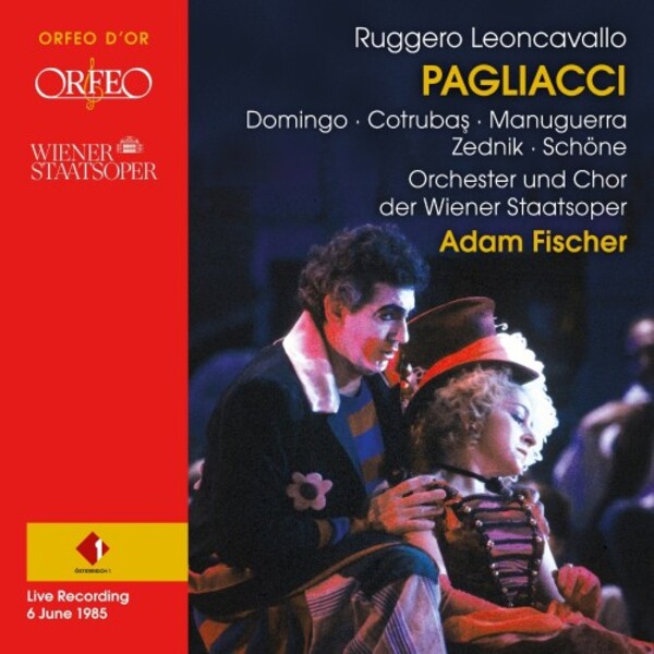 Leoncavallo - Pagliacci