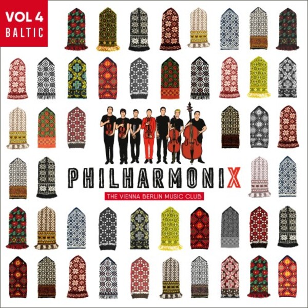 Philharmonix Vol.4: Baltic | Supreme Classics SMGG003