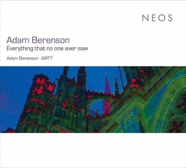 Berenson - Everything that no one ever saw