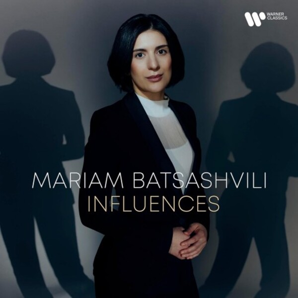Mariam Batsashvili: Influences