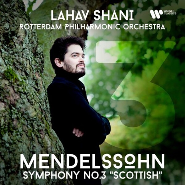 Mendelssohn - Symphony no.3, Meeresstille und gluckliche Fahrt