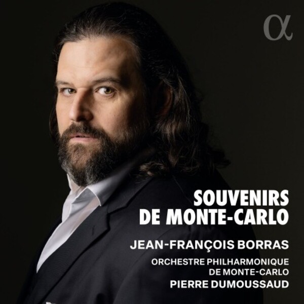 Jean-Francois Borras: Souvenirs de Monte-Carlo