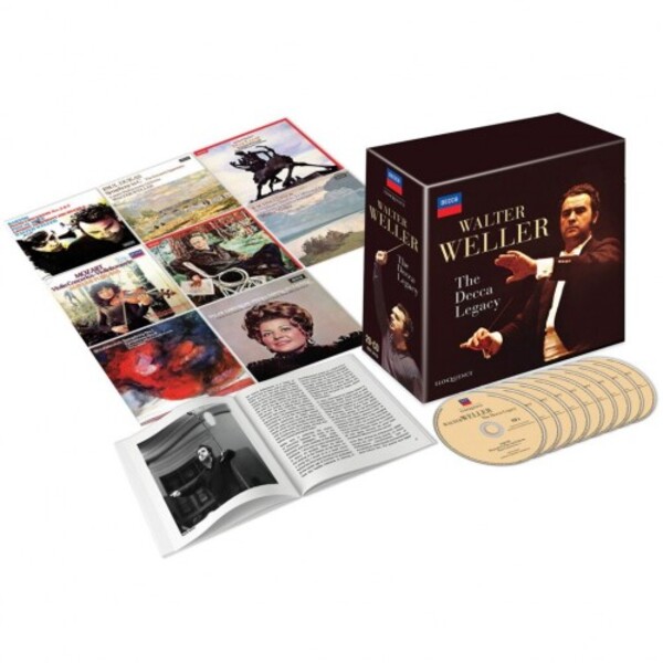 Walter Weller: The Decca Legacy