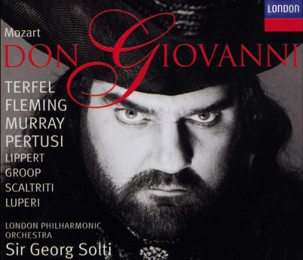 Mozart - Don Giovanni