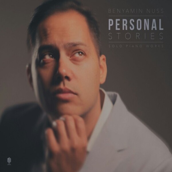 Nuss - Personal Stories: Piano Works | Neue Meister 0303866NM