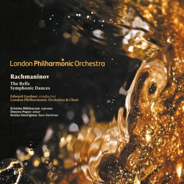 Rachmaninov - The Bells, Symphonic Dances (Vinyl LP) | LPO LPO-LP0132