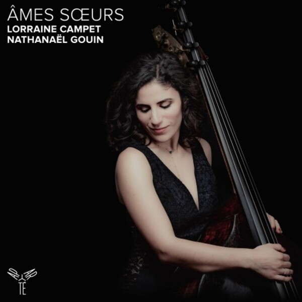 Lorraine Campet: Ames soeurs | Aparte AP387