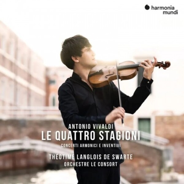 Vivaldi - Le quattro Stagioni (Vinyl LP)