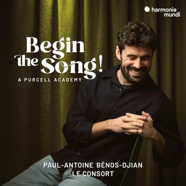 Begin the Song: A Purcell Academy