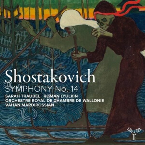 Shostakovich - Symphony no.14 | Aparte AP389