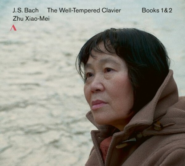 JS Bach - The Well-Tempered Clavier, Books 1 & 2