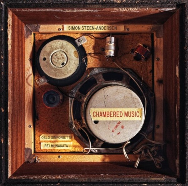 Steen-Andersen - Chambered Music