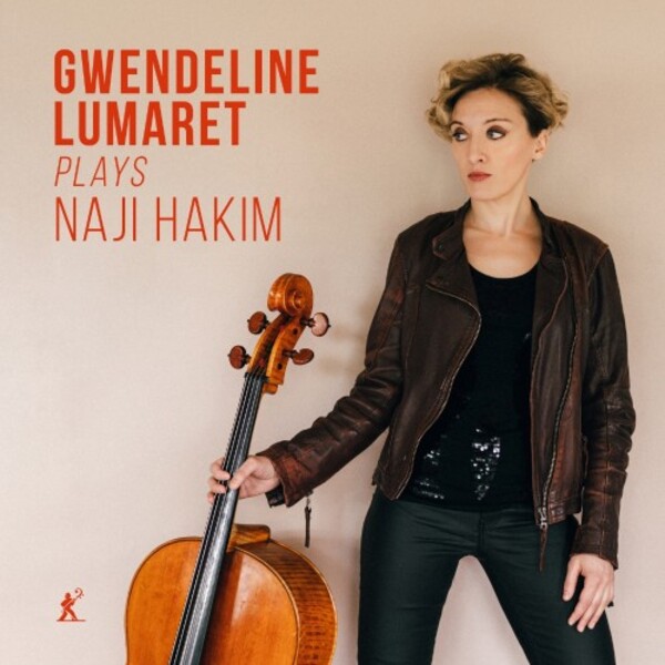N Hakim - Works for Cello