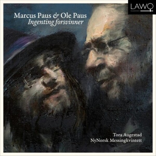 Paus - Ingenting forsvinner (Nothing Vanishes)