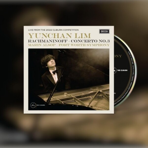Rachmaninov - Piano Concerto no.3 | Decca 4871023