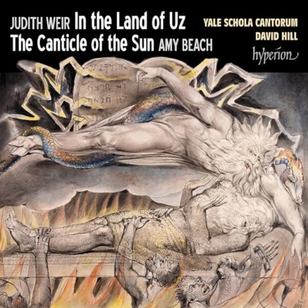 Weir - In the Land of Uz; Beach - The Canticle of the Sun