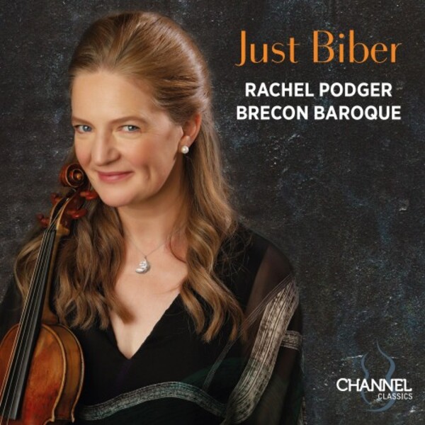 Biber - Just Biber: Violin Sonatas | Channel Classics CCS48525
