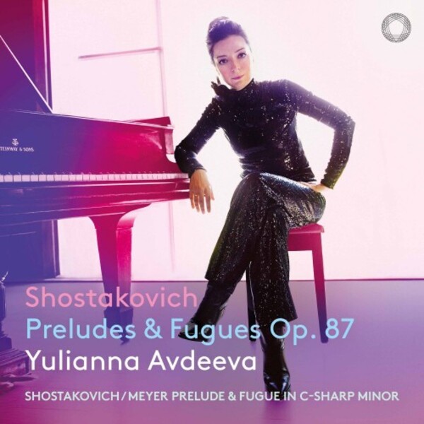 Shostakovich - 24 Preludes & Fugues, op.87 | Pentatone PTC5187480