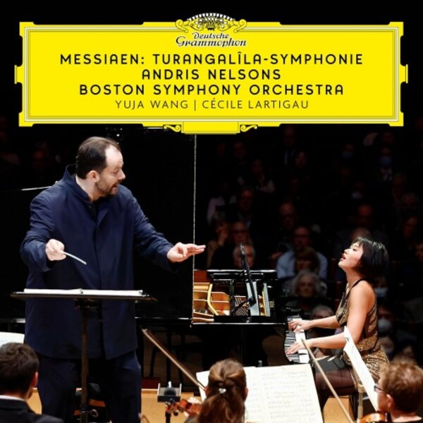 Messiaen - Turangalila-Symphonie