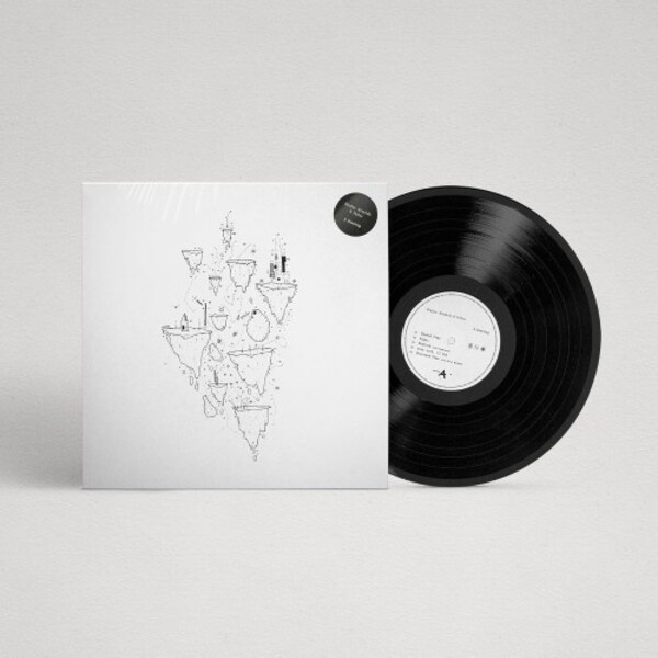 Arnalds & Talos: A Dawning (Vinyl LP)