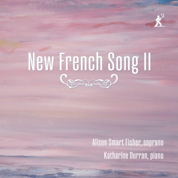 New French Song Vol.2 | Metier MEX92110