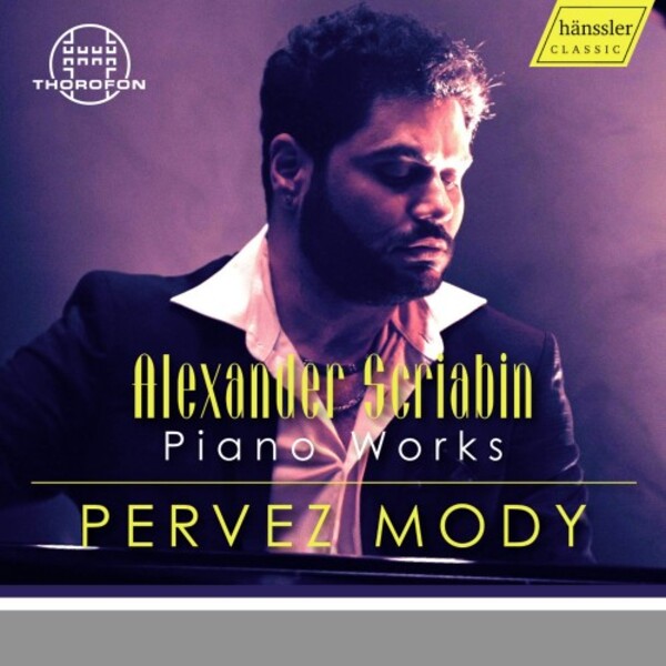 Scriabin - Piano Works