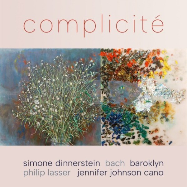 JS Bach - Complicite | Supertrain Records STR075
