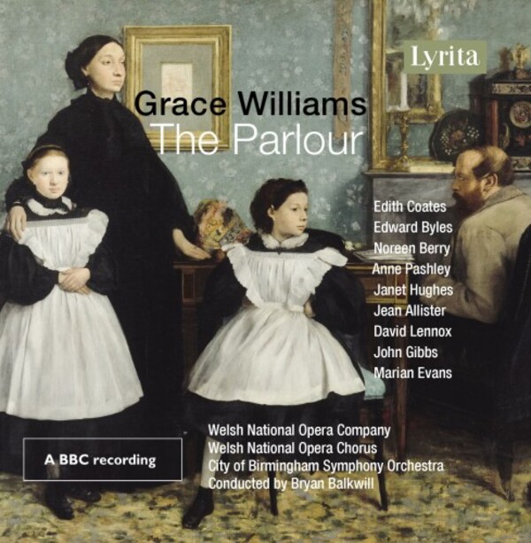 Grace Williams - The Parlour
