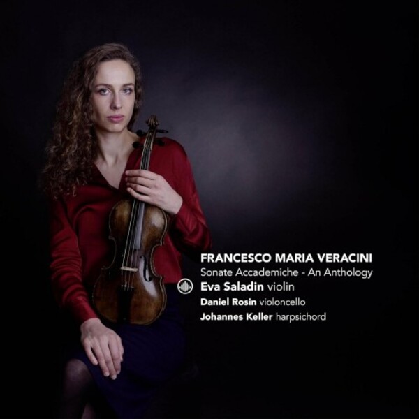 Veracini - Sonate Accademiche: An Anthology | Challenge Classics CC720005