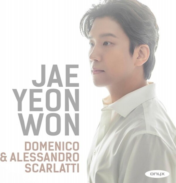 D & A Scarlatti - Keyboard Works