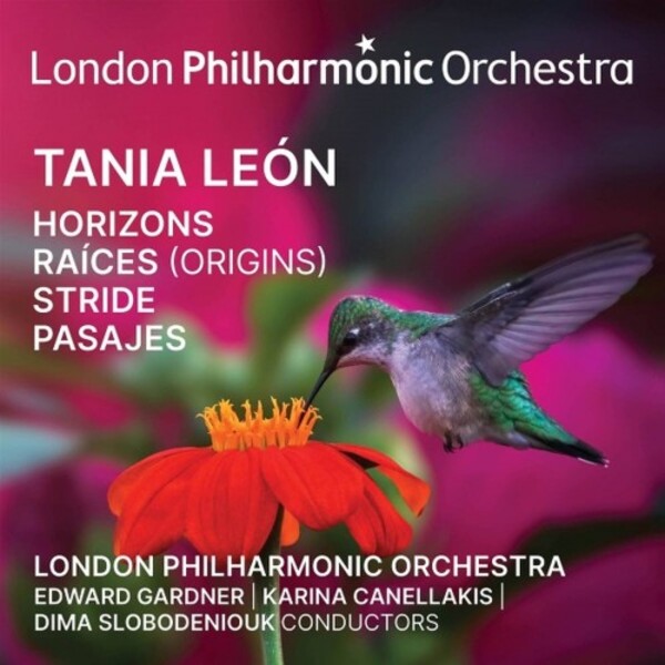 T Leon - Horizons, Raices, Stride, Pasajes