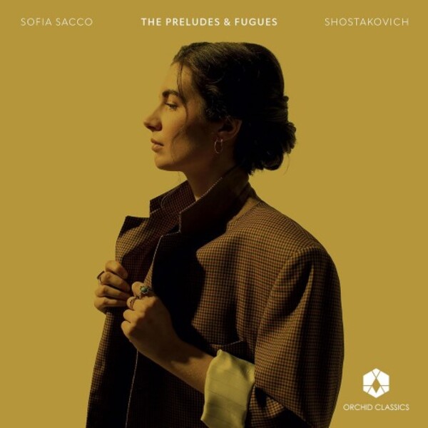 Shostakovich - The Preludes & Fugues | Orchid Classics ORC100385