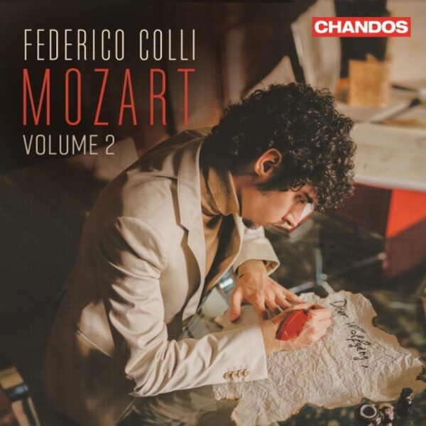 Mozart - Works for Solo Piano Vol.2