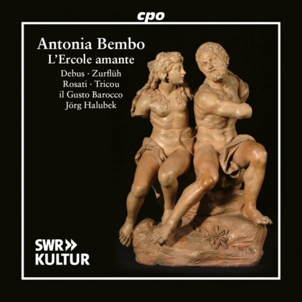 A Bembo - L&rsquo;Ercole amante
