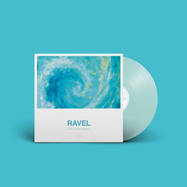 Ravel - Piano Works (Vinyl LP) | Decca 4871182