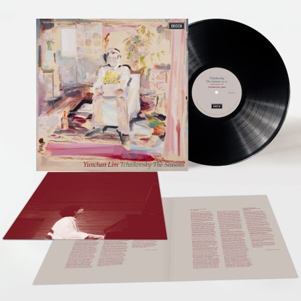 Tchaikovsky - The Seasons (Vinyl LP)