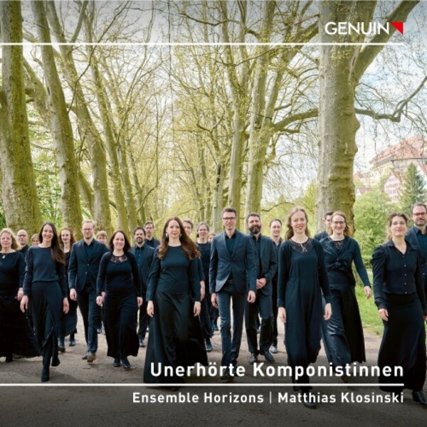 Unheard-of Women Composers: Choral Works