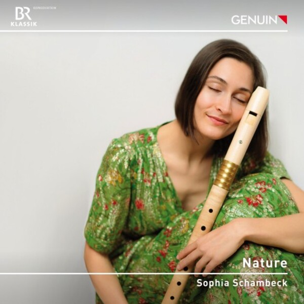 Nature: Echoes of Birds, Water, and Wind - 900 Years of Flute Music