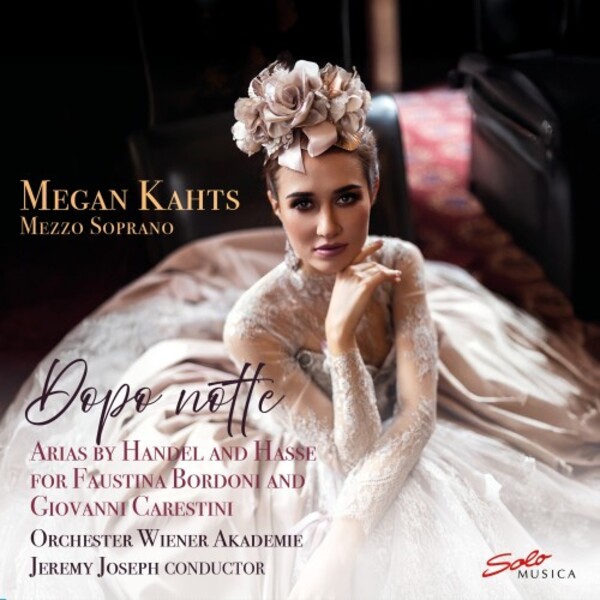 Dopo notte: Arias by Handel and Hasse for Bordoni and Carestini | Solo Musica SM493
