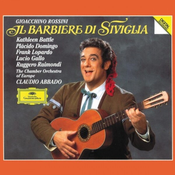 Gioacchino Rossini - Il Barbiere Di Siviglia