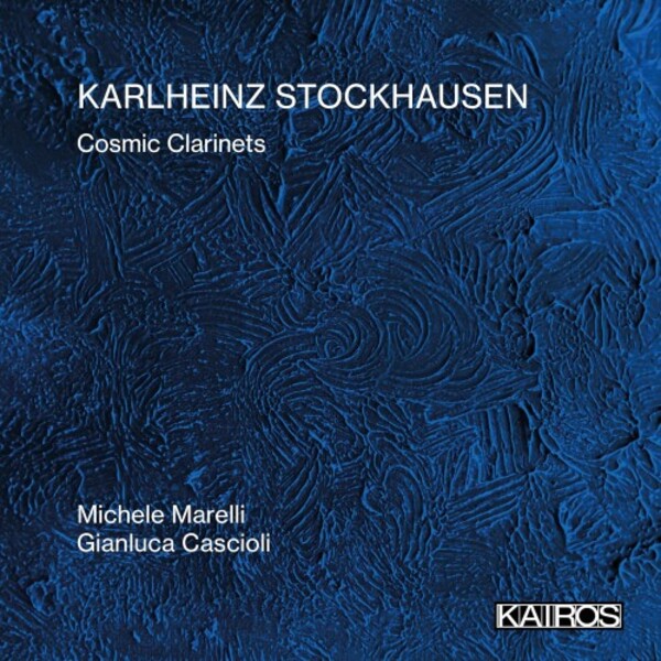 Stockhausen - Cosmic Clarinets