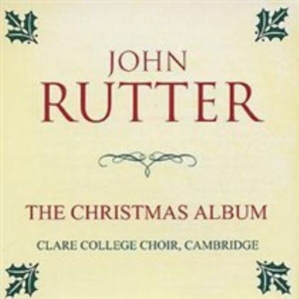 John Rutter - The Christmas Album